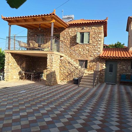 Villa Alonia Kalamáta Kültér fotó