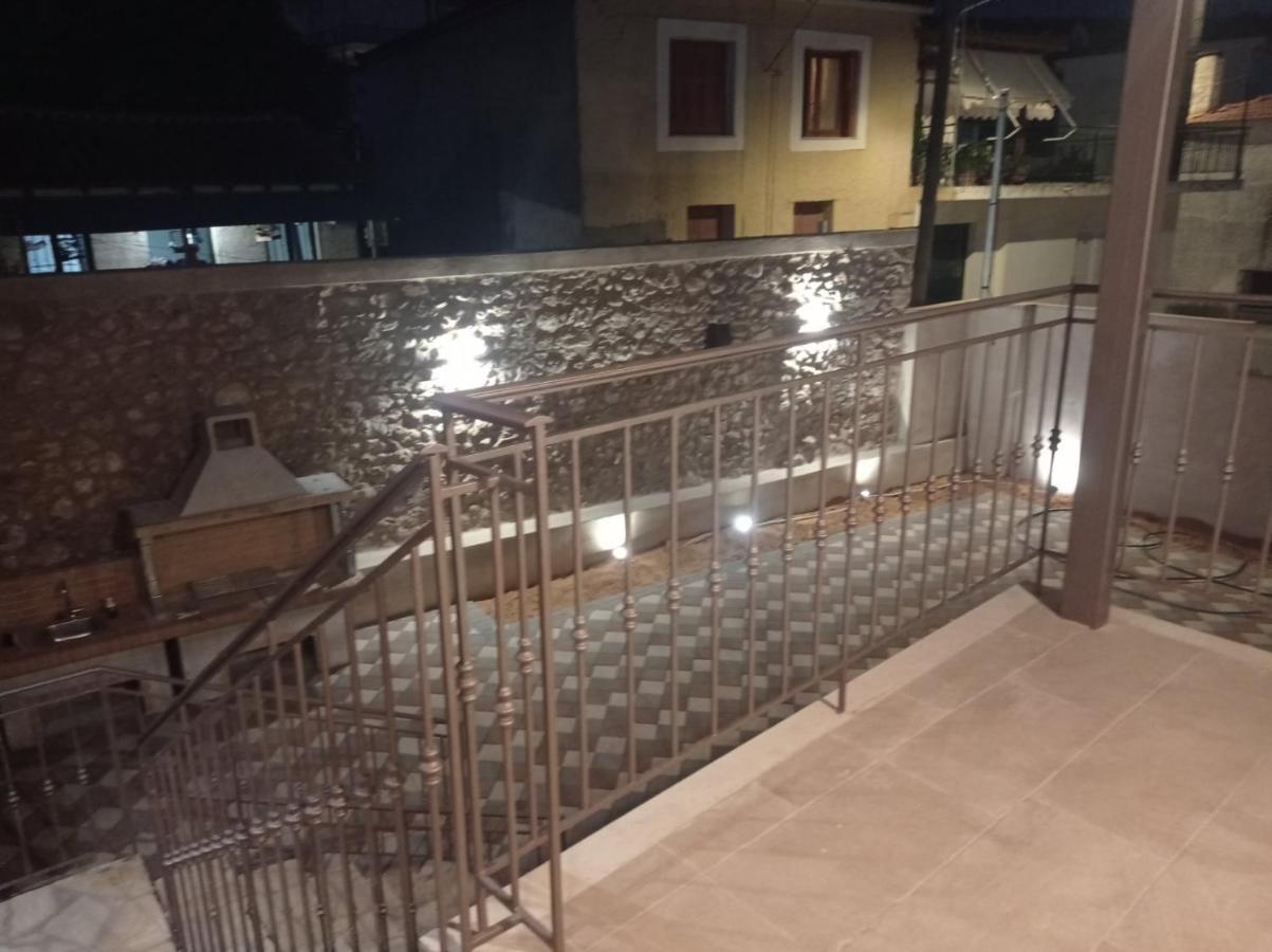 Villa Alonia Kalamáta Kültér fotó