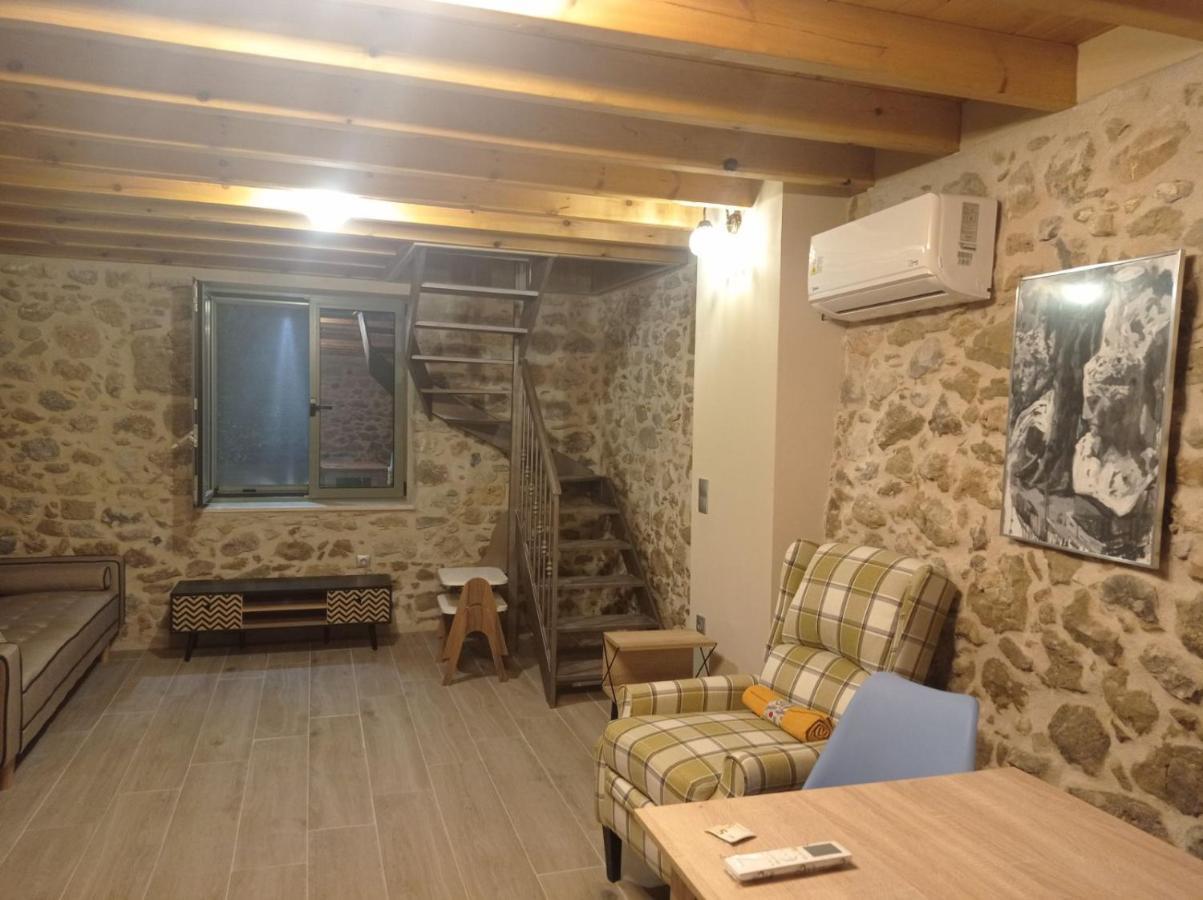 Villa Alonia Kalamáta Kültér fotó