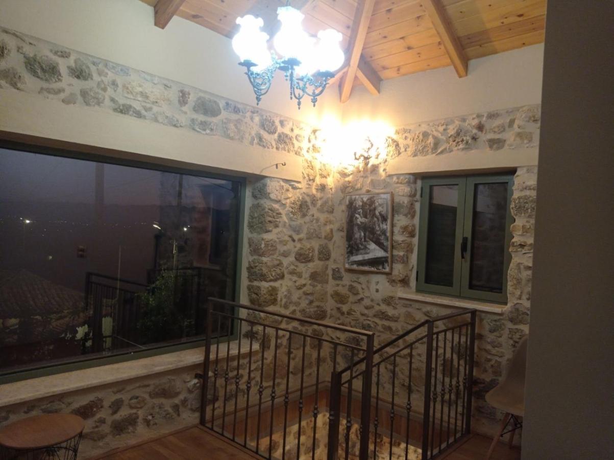 Villa Alonia Kalamáta Kültér fotó