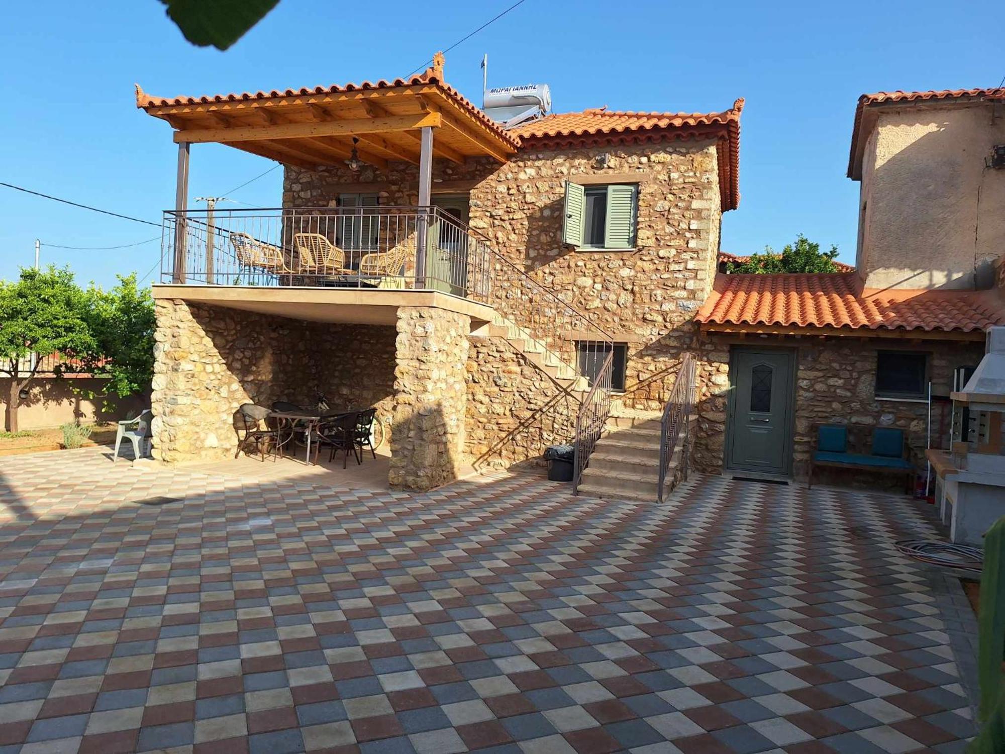 Villa Alonia Kalamáta Kültér fotó