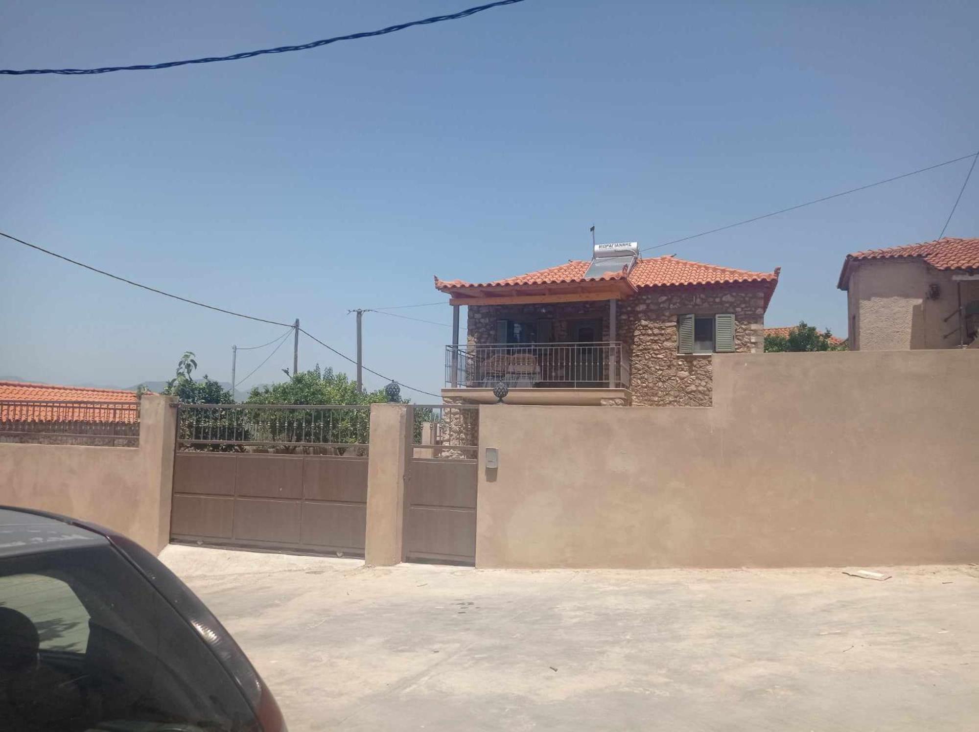 Villa Alonia Kalamáta Kültér fotó