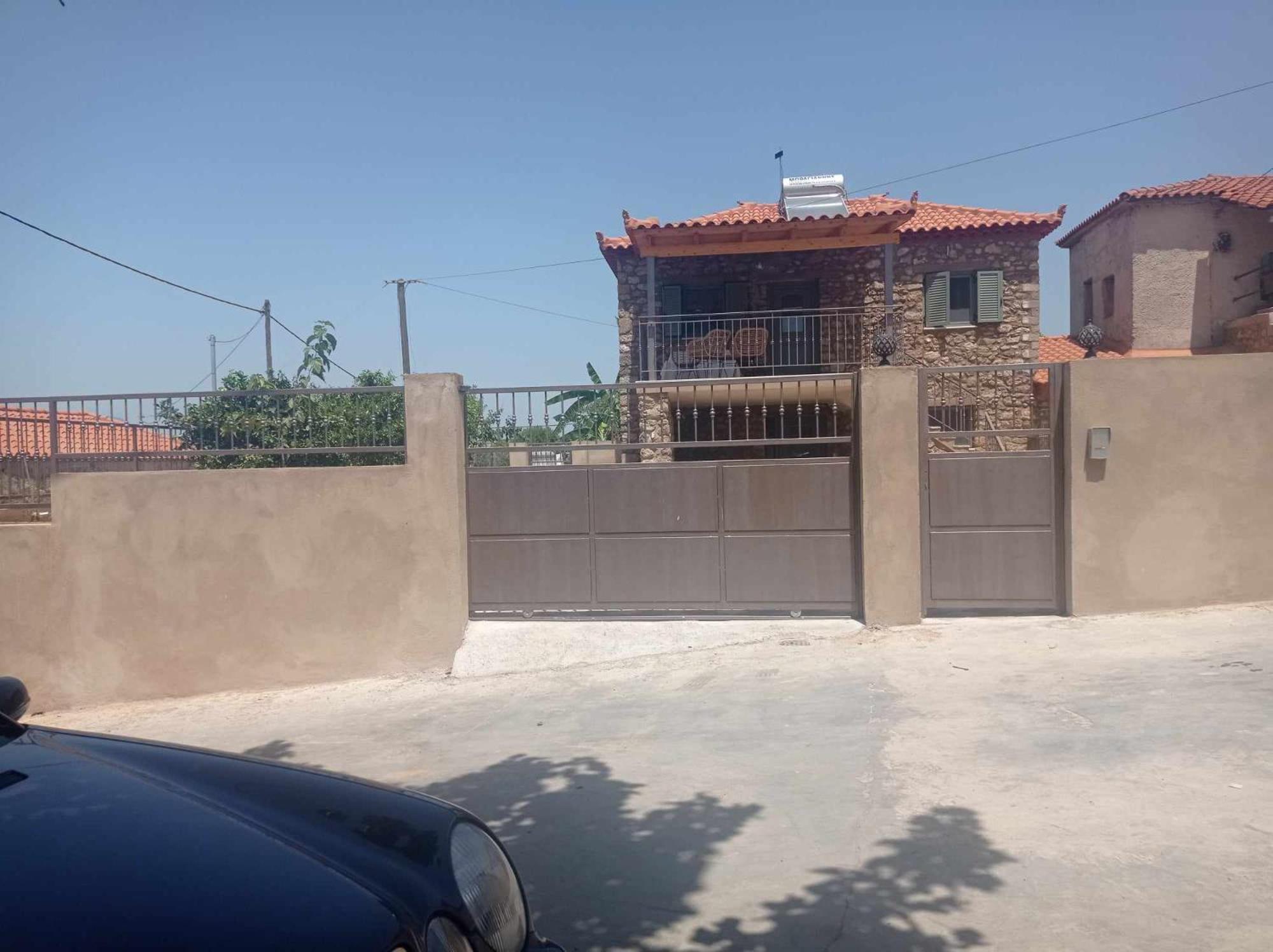 Villa Alonia Kalamáta Kültér fotó