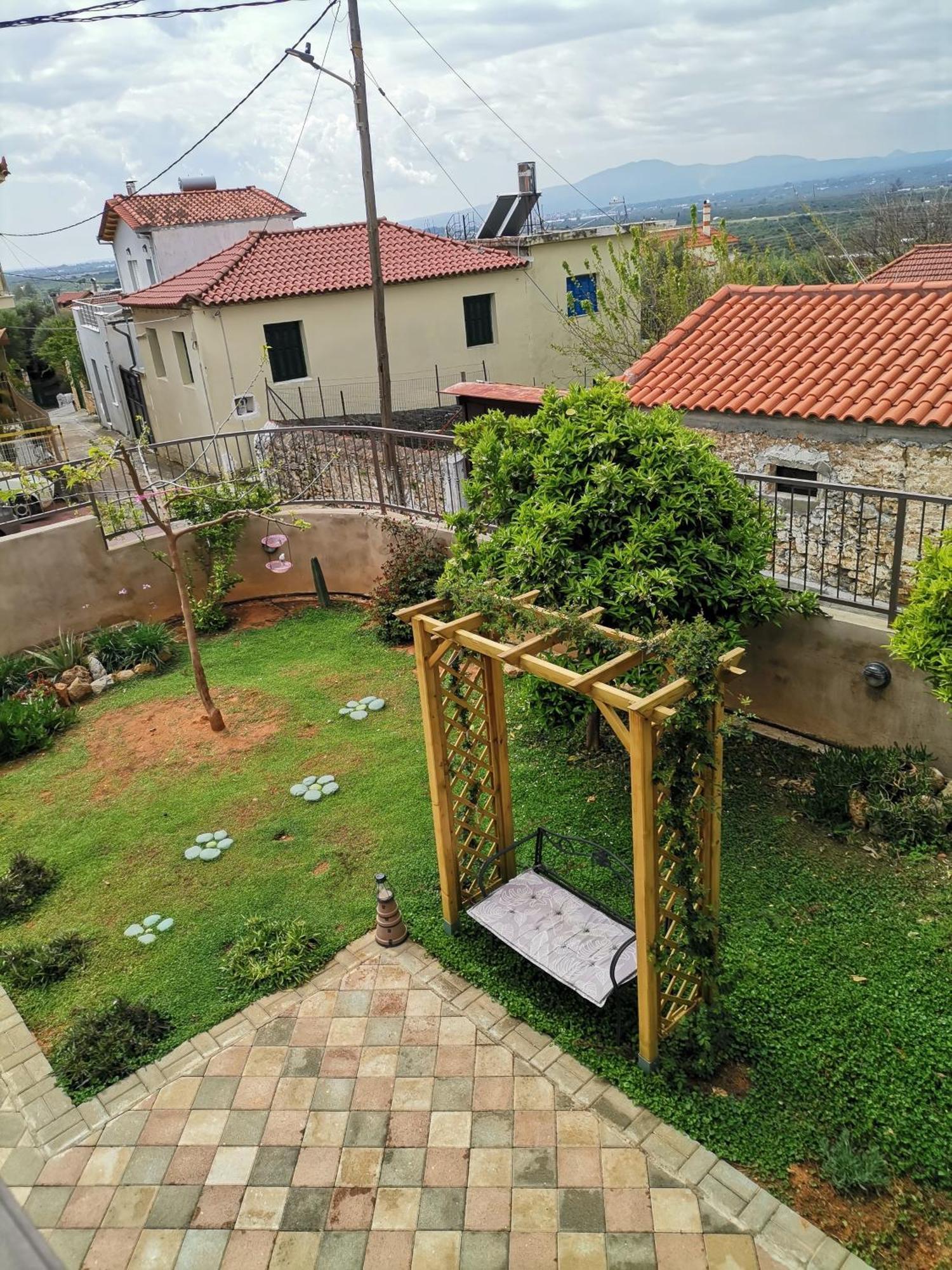 Villa Alonia Kalamáta Kültér fotó